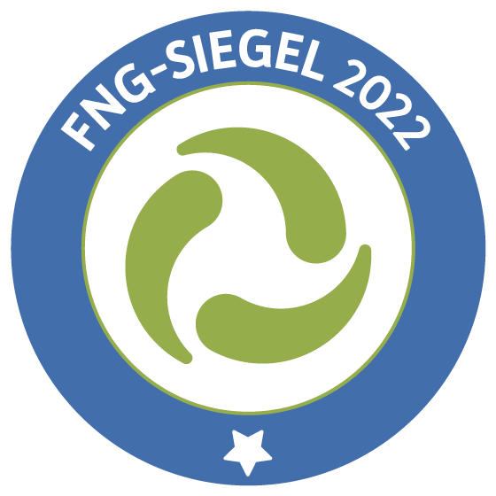 MEAG Nachhaltigkeit und MEAG FairReturn mit dem FNG-Siegel ausgezeichnet