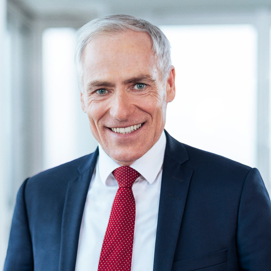 Dr. Markus Hummel, CEO MEAG MUNICH ERGO AssetManagement GmbH 