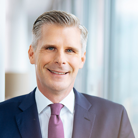 Mario Majling, Chief Operating Officer und Chief Administration Officer