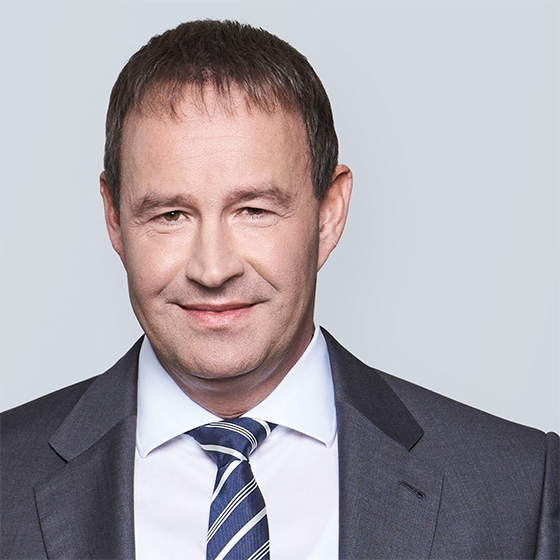 Dr. Stefan Haas, Gesch&auml;ftsf&uuml;hrer der MEAG MUNICH ERGO Kapitalanlagegesellschaft mbH