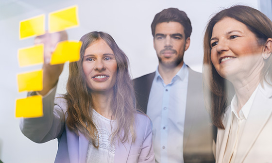 FUTURES 2025 – Entwicklungspfad “Business & Project Excellence”