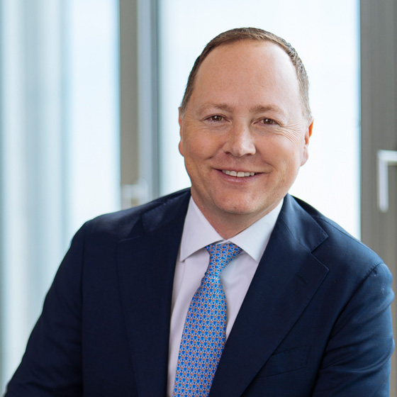 Heiko Wunderlich, Member of the Board of Management at MEAG MUNICH ERGO Kapitalanlagegesellschaft mbH