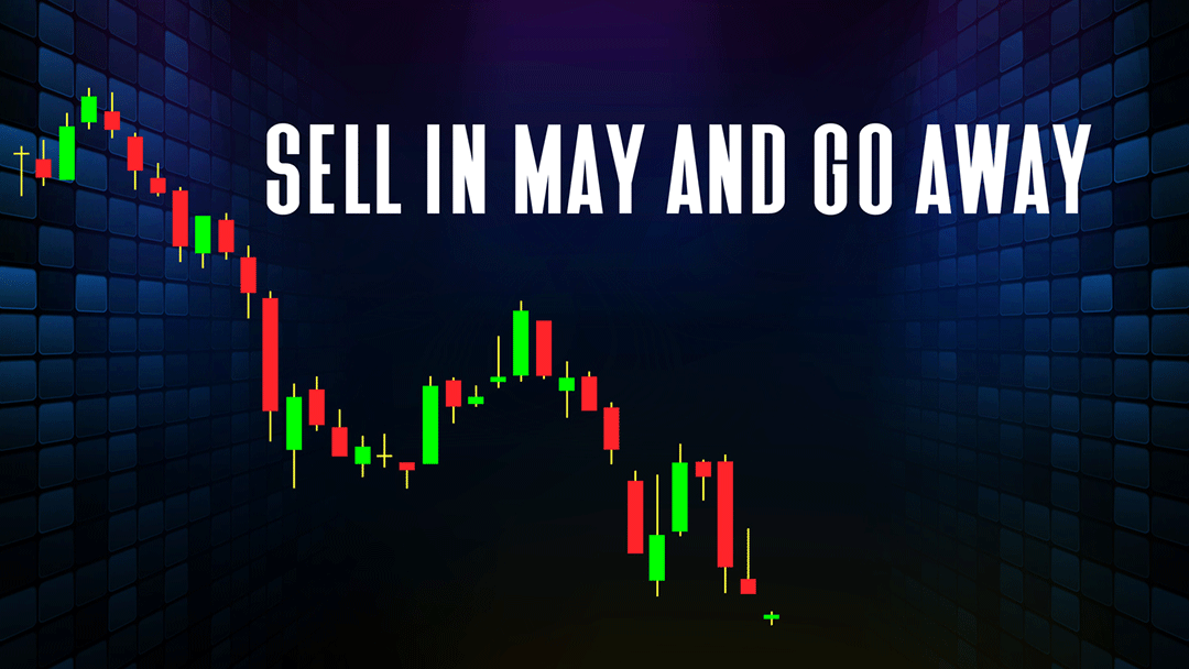 Sell in May and go away? 