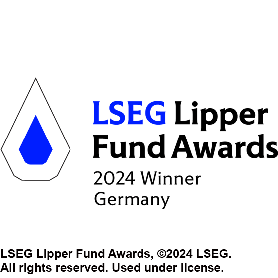 Lipper Award 2024 für MEAG EuroBalance und MEAG EuroKapital